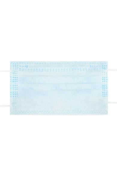 Masque d'hygiène - 100 pièces (Pas de rabais) Light Blue h5 Image3